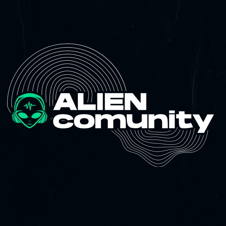Alien Comunity – Curso Completo