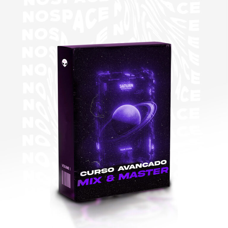 Curso Avançado – Mix & Master